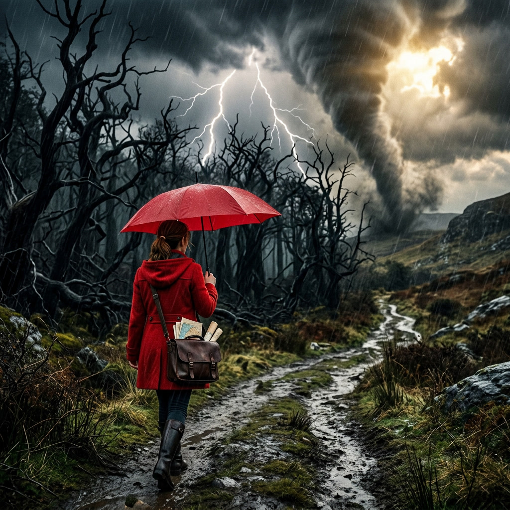 Forest of Other People's Weather extended world